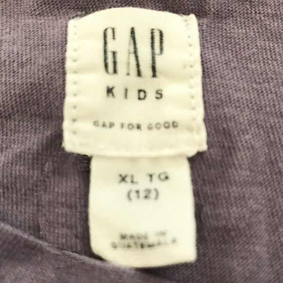 Bundle Girl's 100% Cotton Tee Tops Size 10 - 12 - Picture 10 of 11